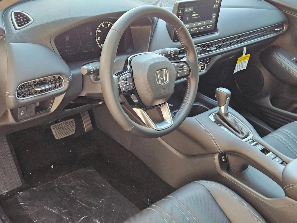 New 2026 Honda HR-V EX-L SUV