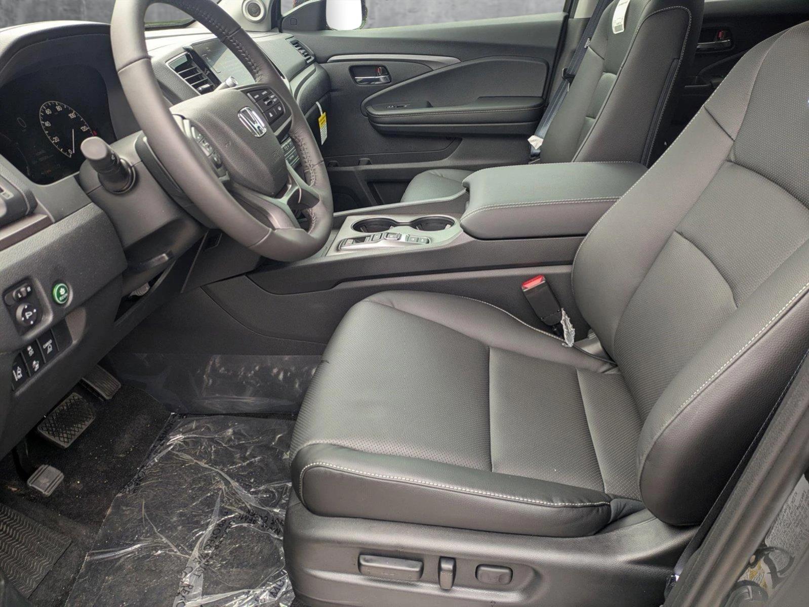 2025 Honda Ridgeline RTL photo 4