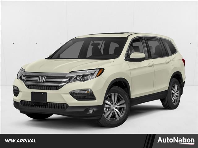 Used 2018 Honda Pilot EX-L AWD SUV