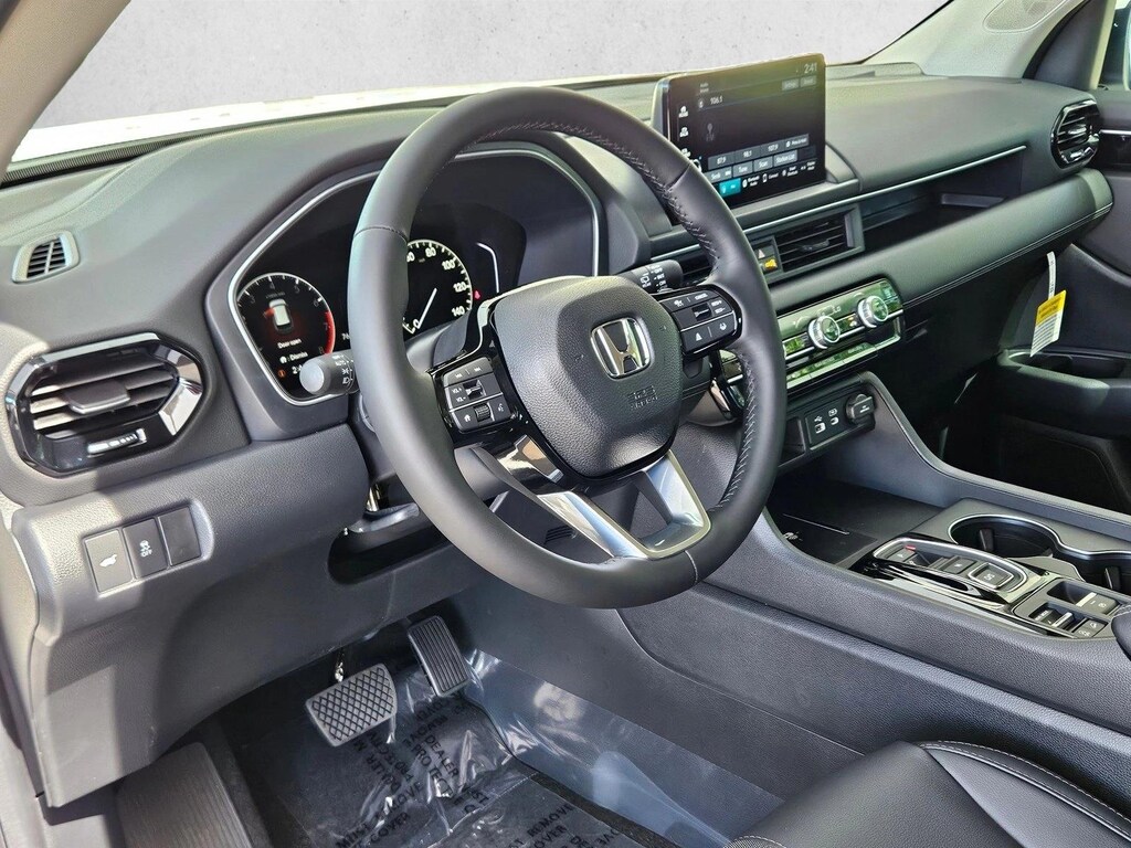 New 2025 Honda Pilot EX-L SUV