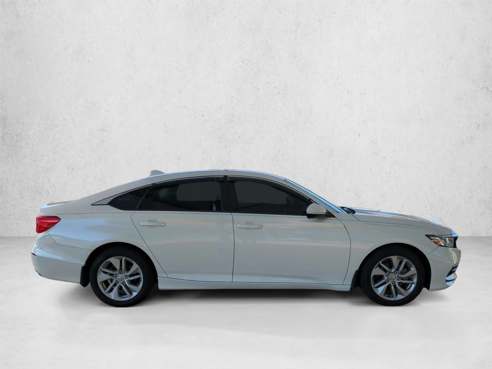 Used 2018 Honda Accord LX Sedan