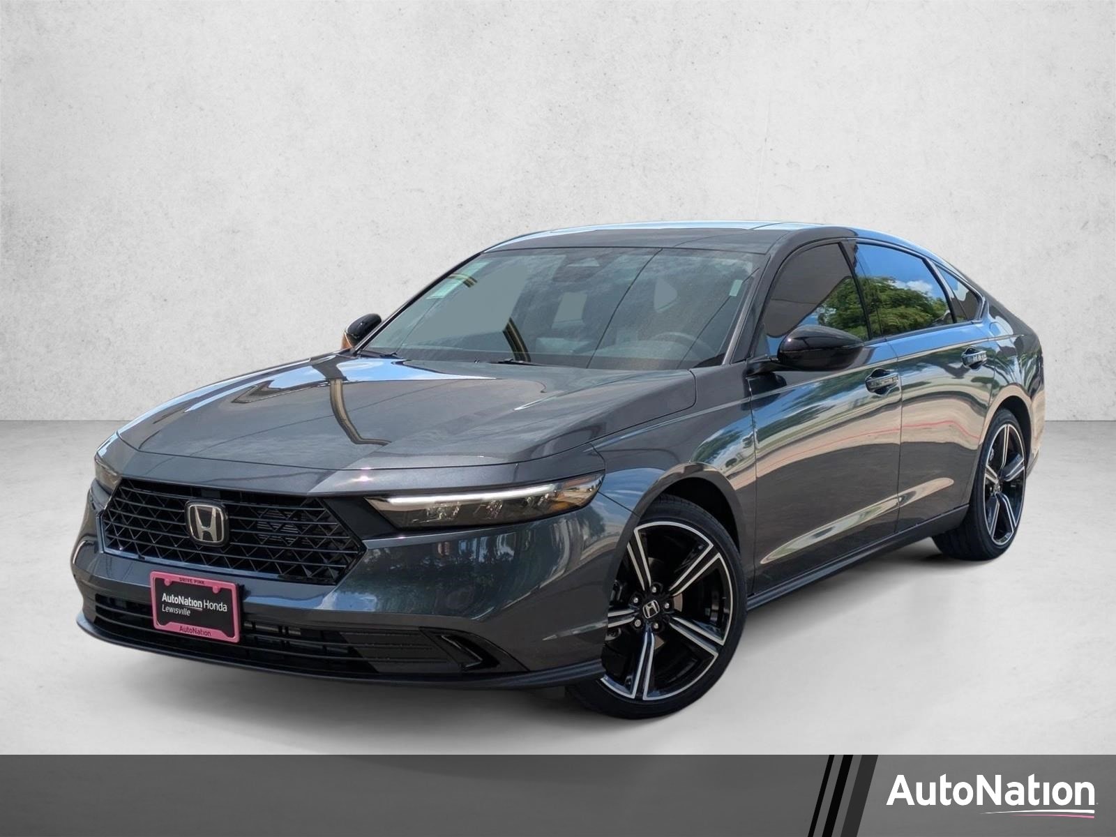 New 2026 Honda Accord SE