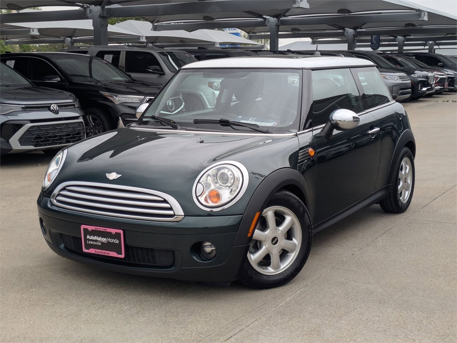 2009 MINI Cooper Base