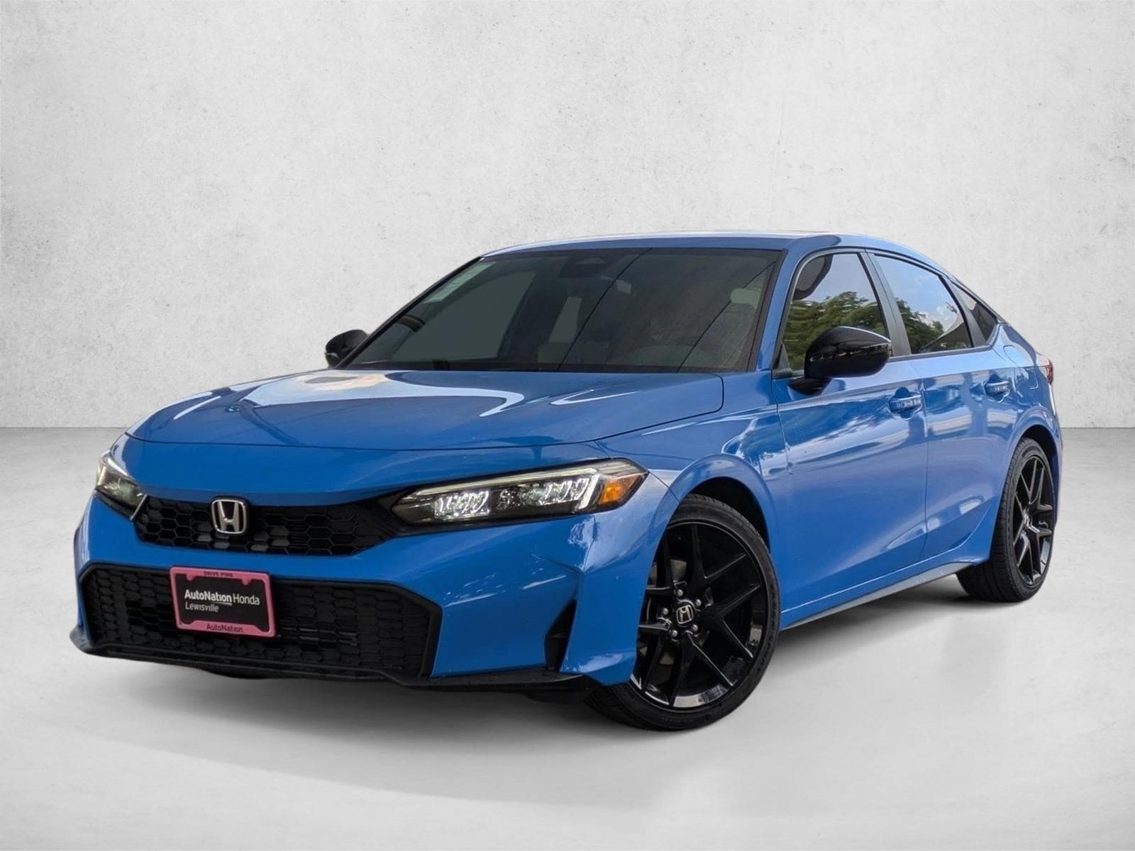 2026 Honda Civic Hatchback Sport's photo