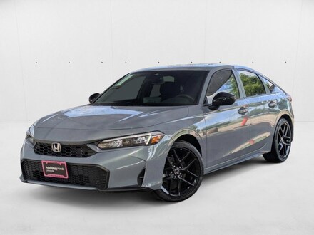 2025 Honda Civic Hybrid Sport Hatchback 2025 Honda Civic Hybrid Sport Hatchback
