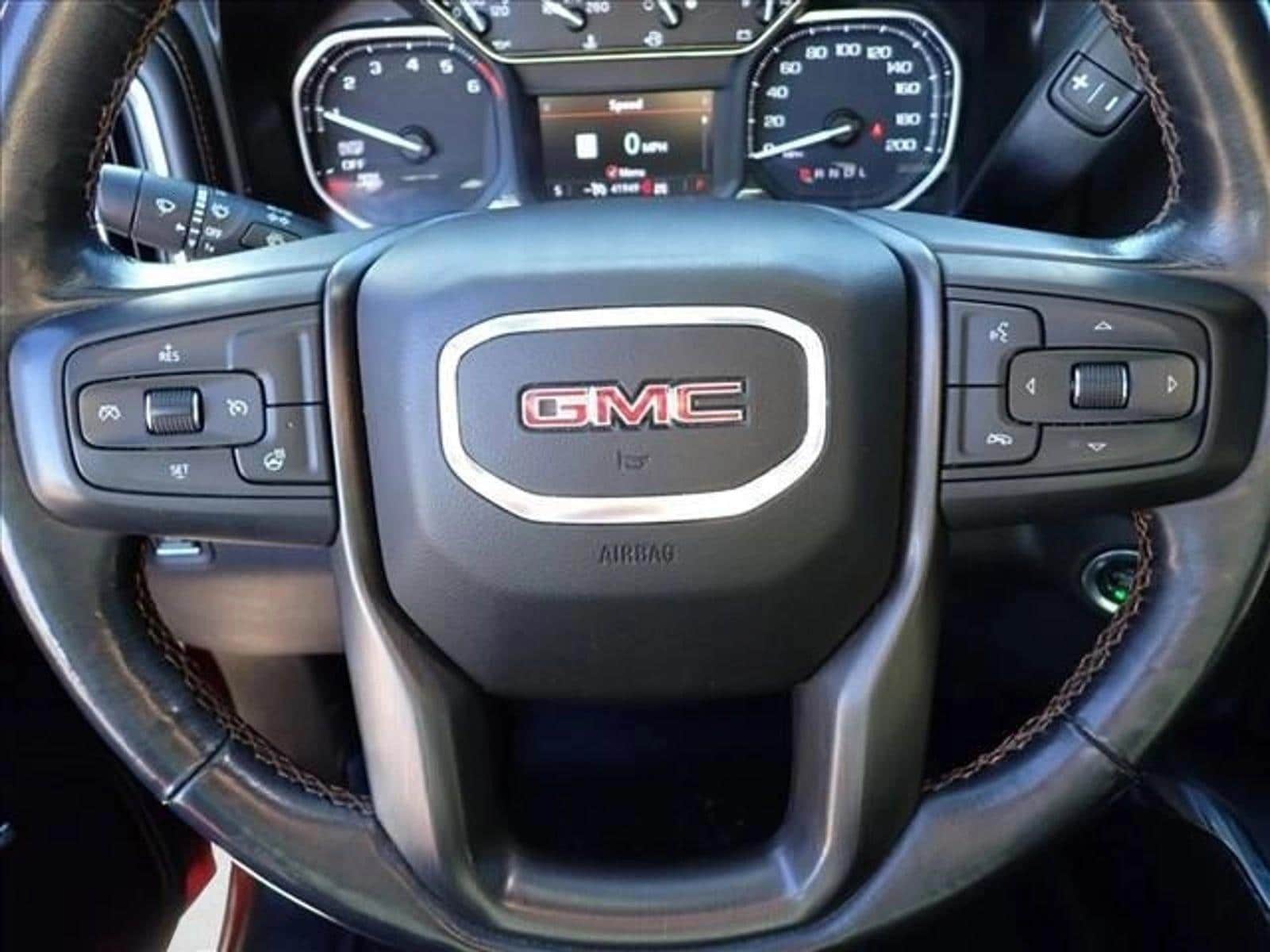 2021 GMC Sierra 1500 AT4 - Photo 15