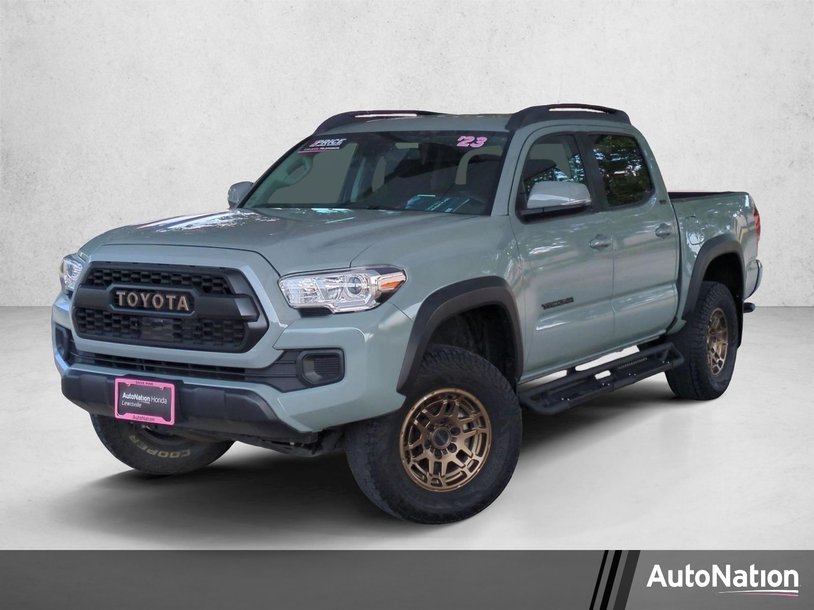  Toyota Tacoma