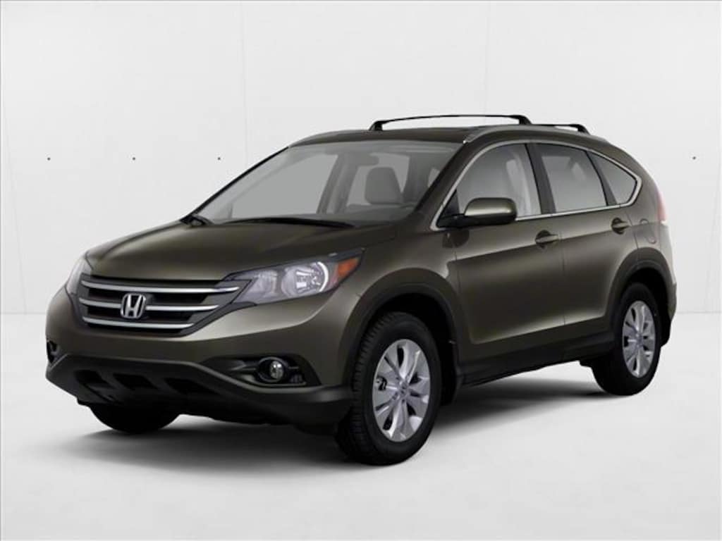 Used 2012 Honda CR-V EX-L SUV