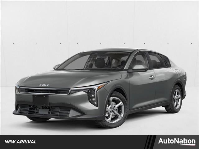 2025 Kia K4 LXS AT's photo