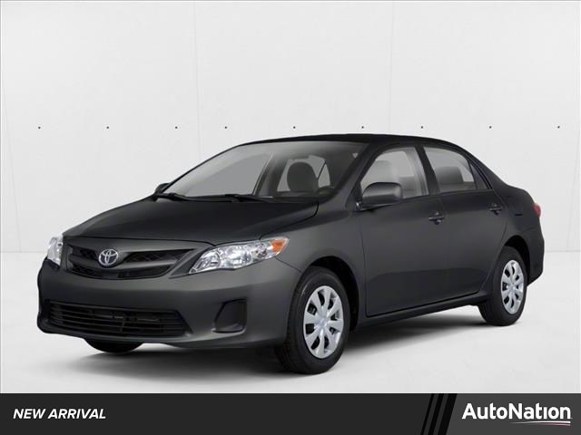 2012 Toyota Corolla's photo