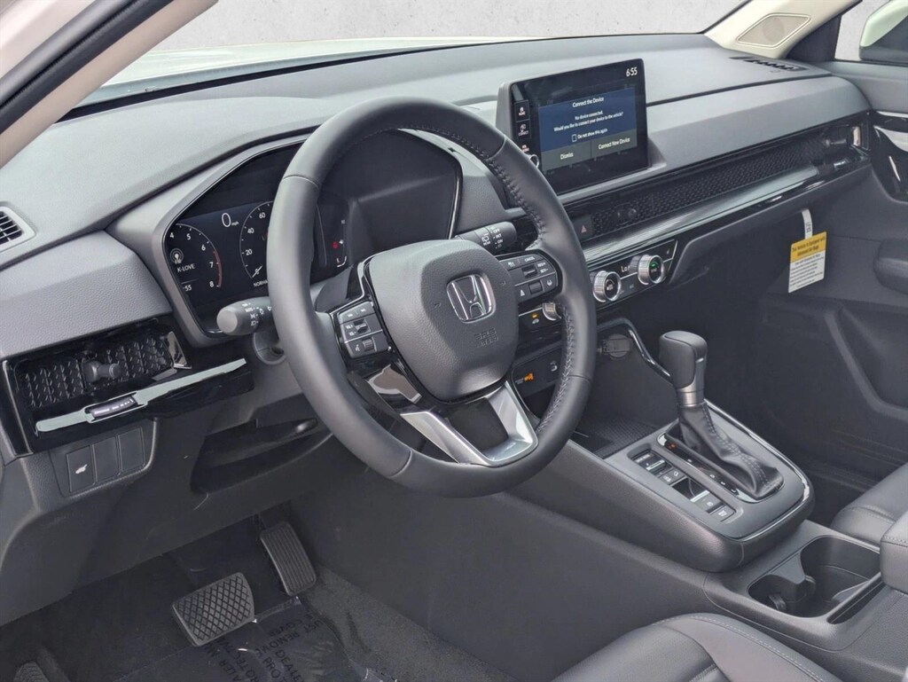 New 2026 Honda CR-V EX-L SUV
