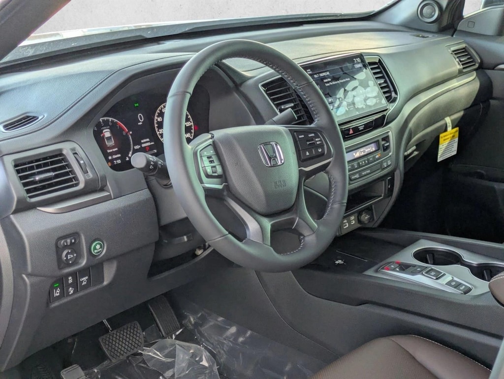 New 2026 Honda Ridgeline RTL Truck Crew Cab