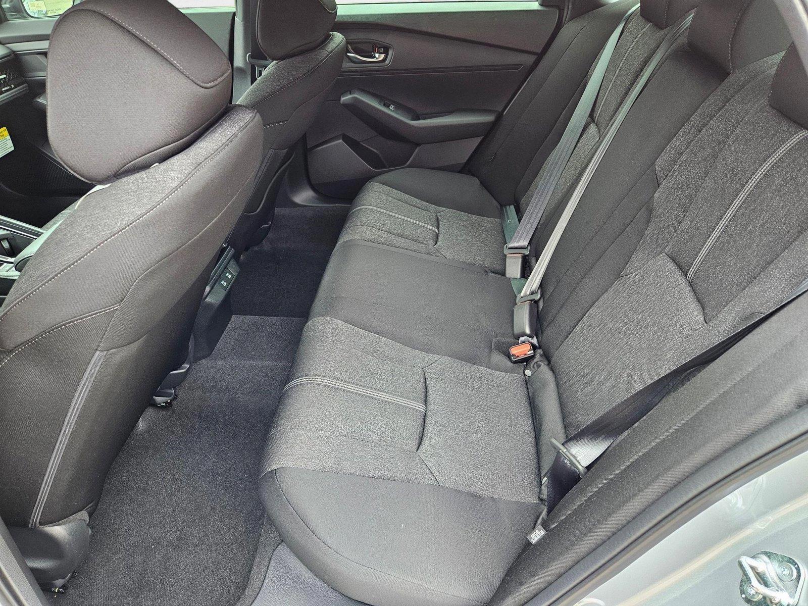 2025 Honda Accord Hybrid Sport - Photo 15