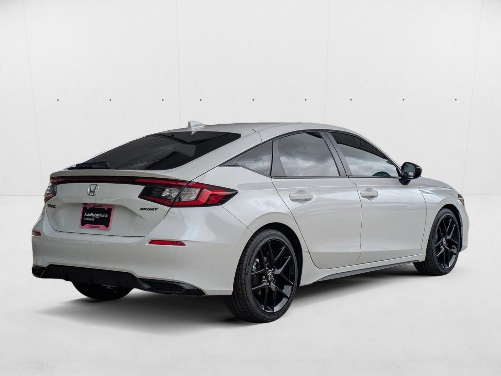 2026 Honda Civic Sport Hatchback photo 2