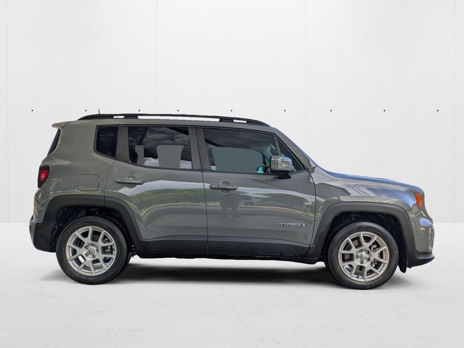 2020 Jeep Renegade Latitude photo 4