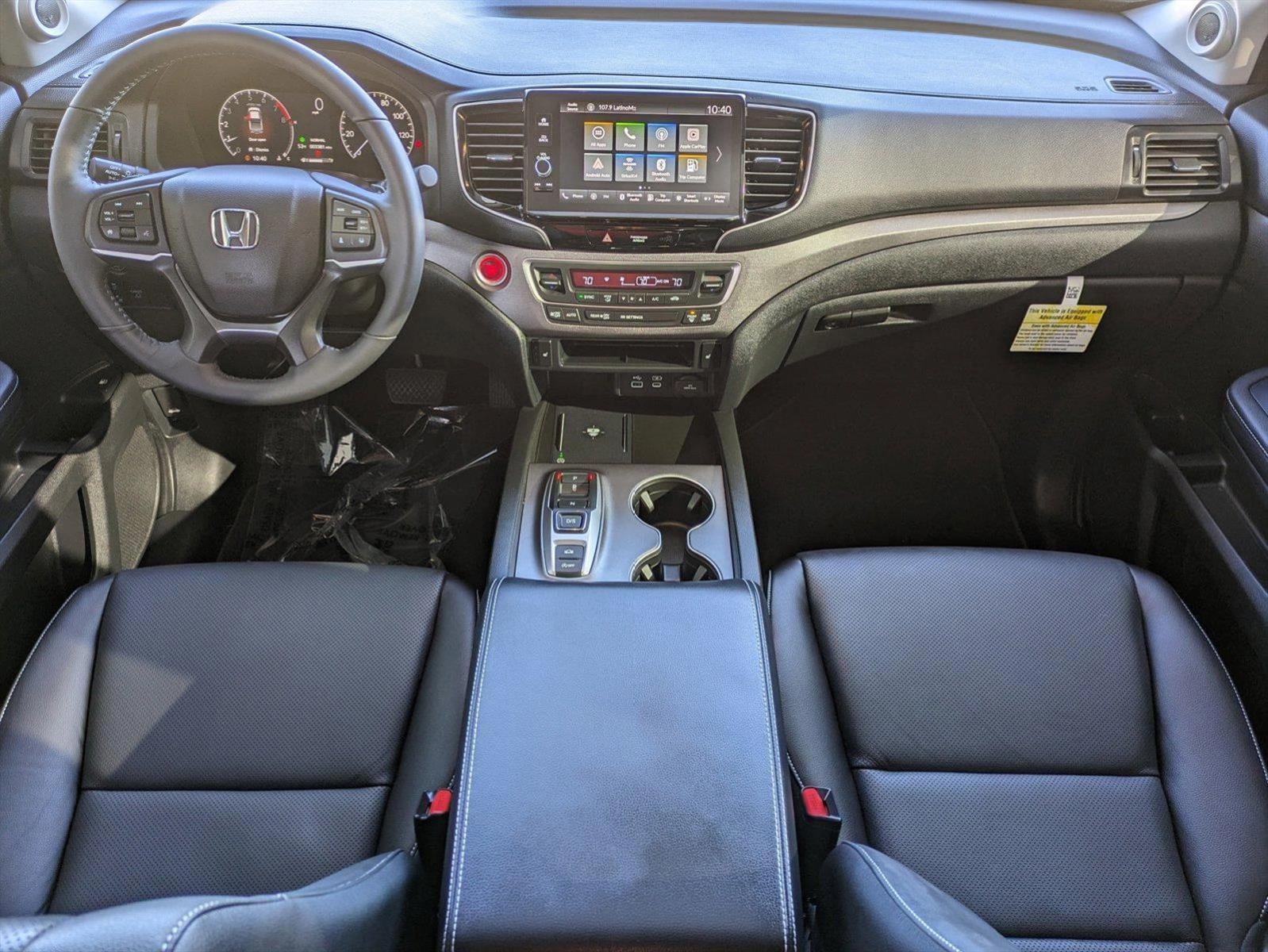 2024 Honda Ridgeline RTL - Photo 15