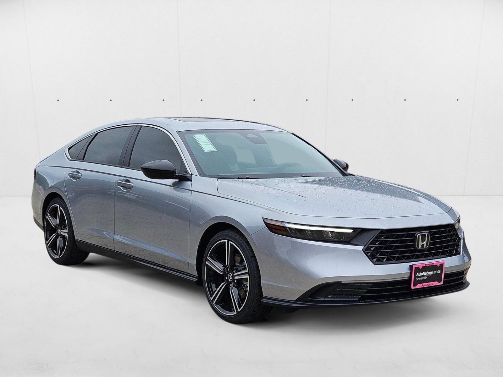 2025 Honda Accord Hybrid Sport - Photo 7
