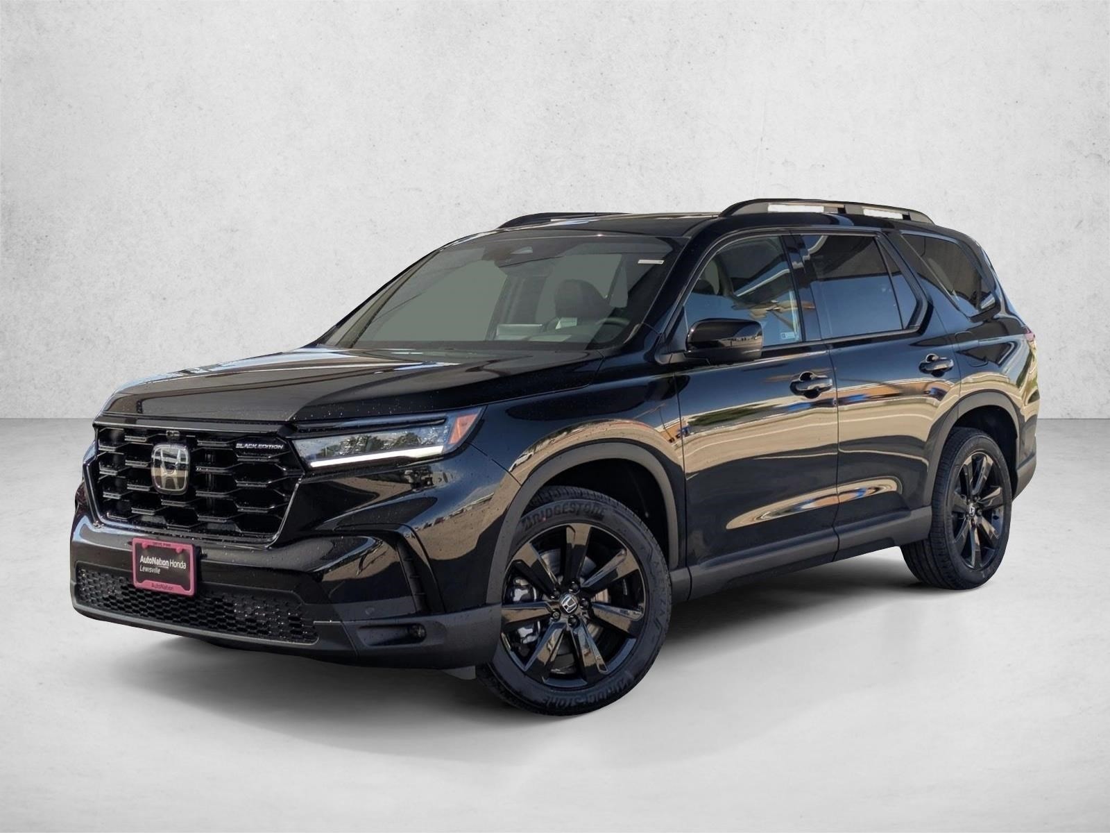 2025 Honda Pilot Black Edition's photo