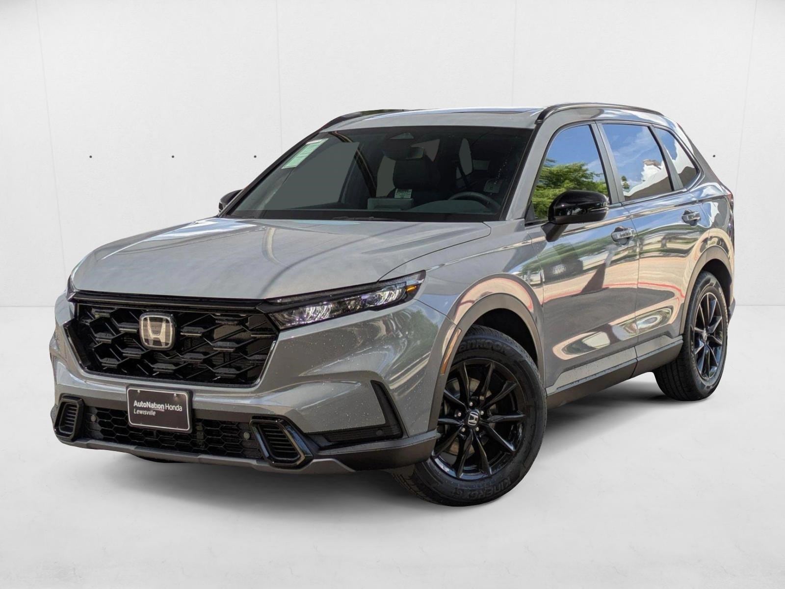 2026 Honda CR-V Sport-L's photo