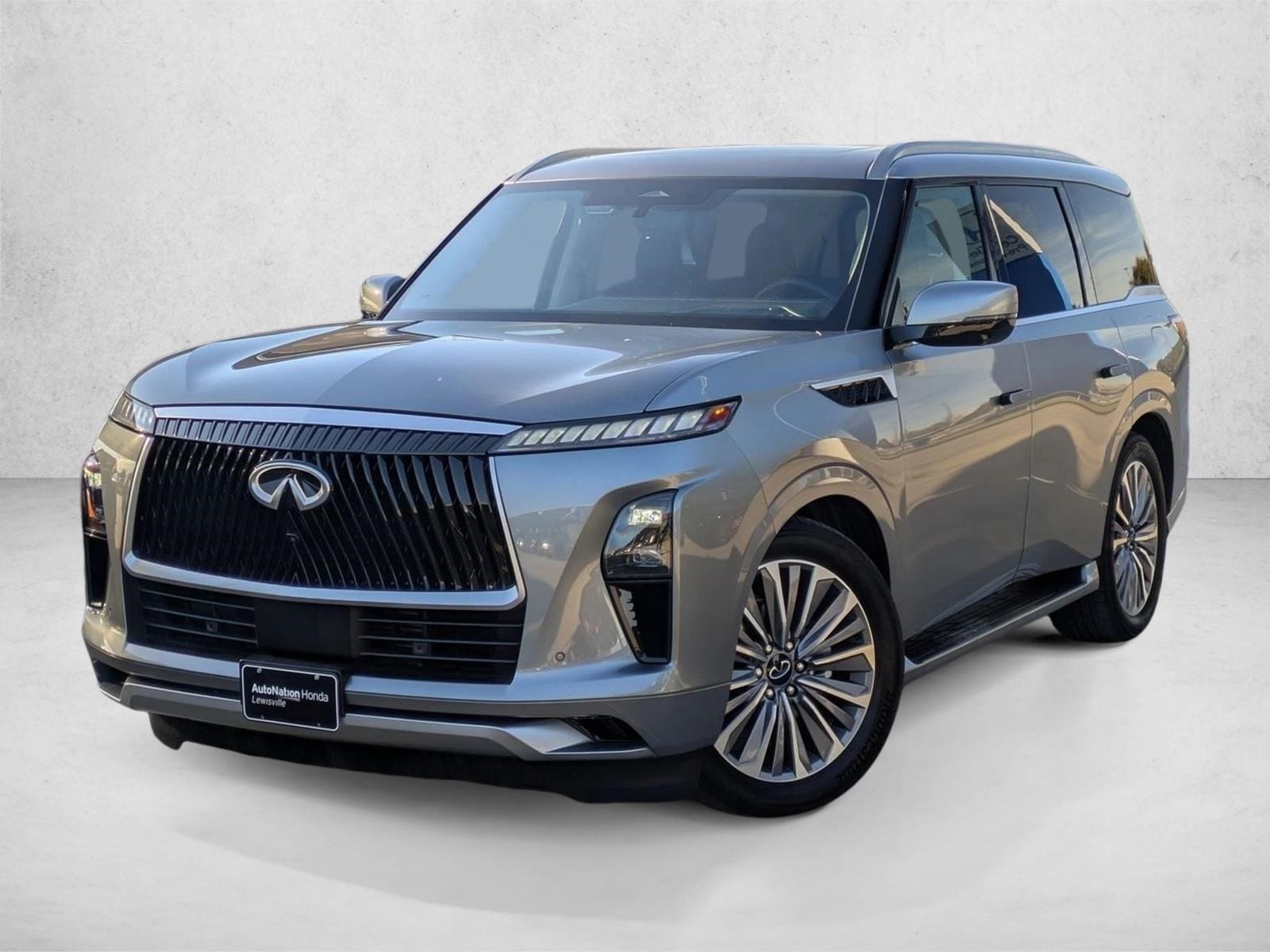 2025 INFINITI QX80 Sensory 4WD's photo