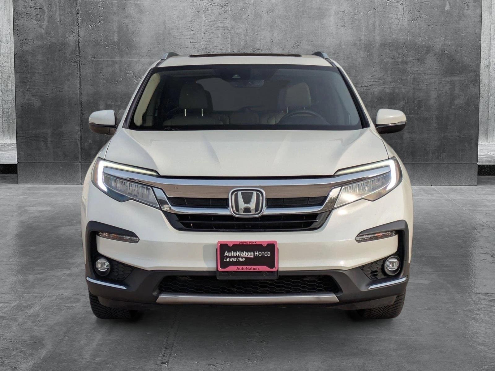 Used 2019 Honda Pilot Touring with VIN 5FNYF5H97KB019165 for sale in Lewisville, TX