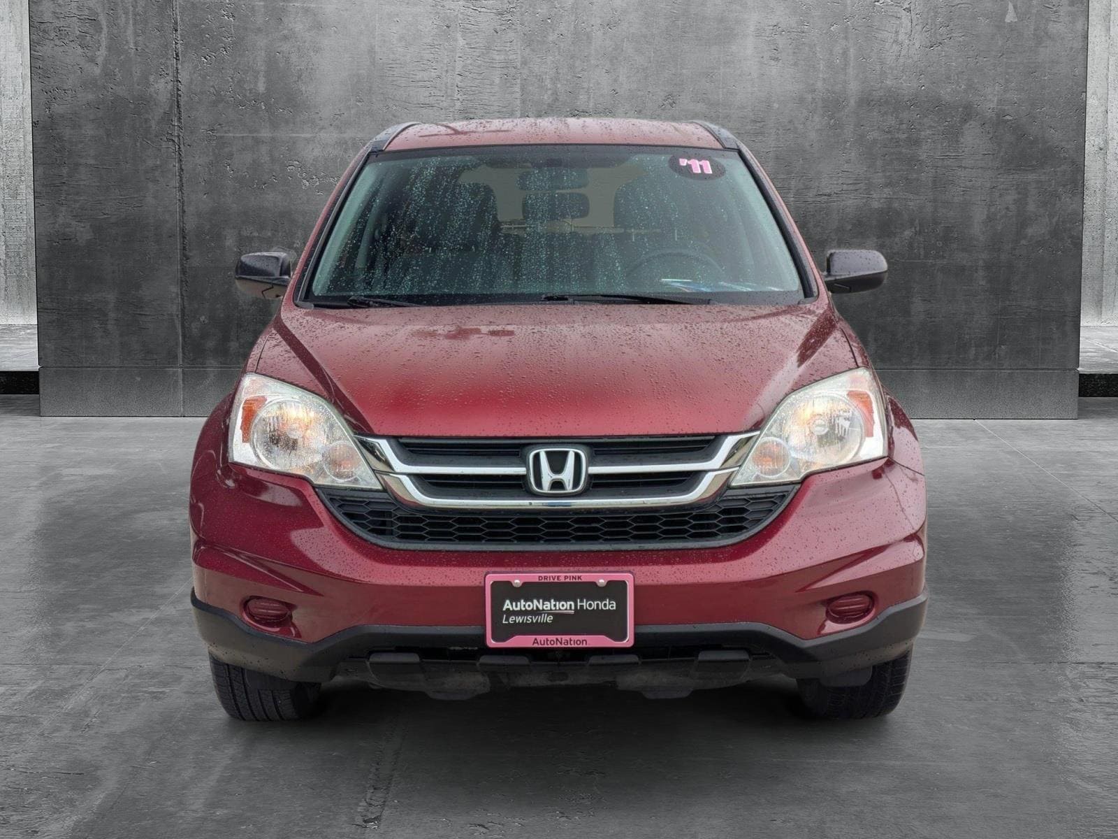 Used 2011 Honda CR-V LX with VIN 3CZRE3H30BG702451 for sale in Lewisville, TX