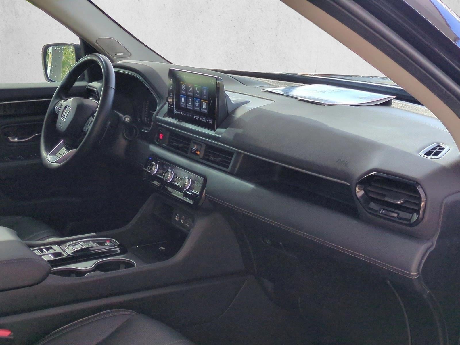 2025 Honda Pilot Elite - Photo 25