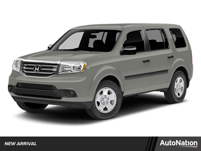 2014 Honda Pilot