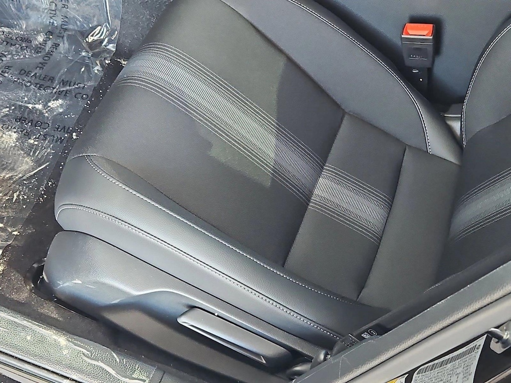 New 2026 Honda Civic Sport Sedan