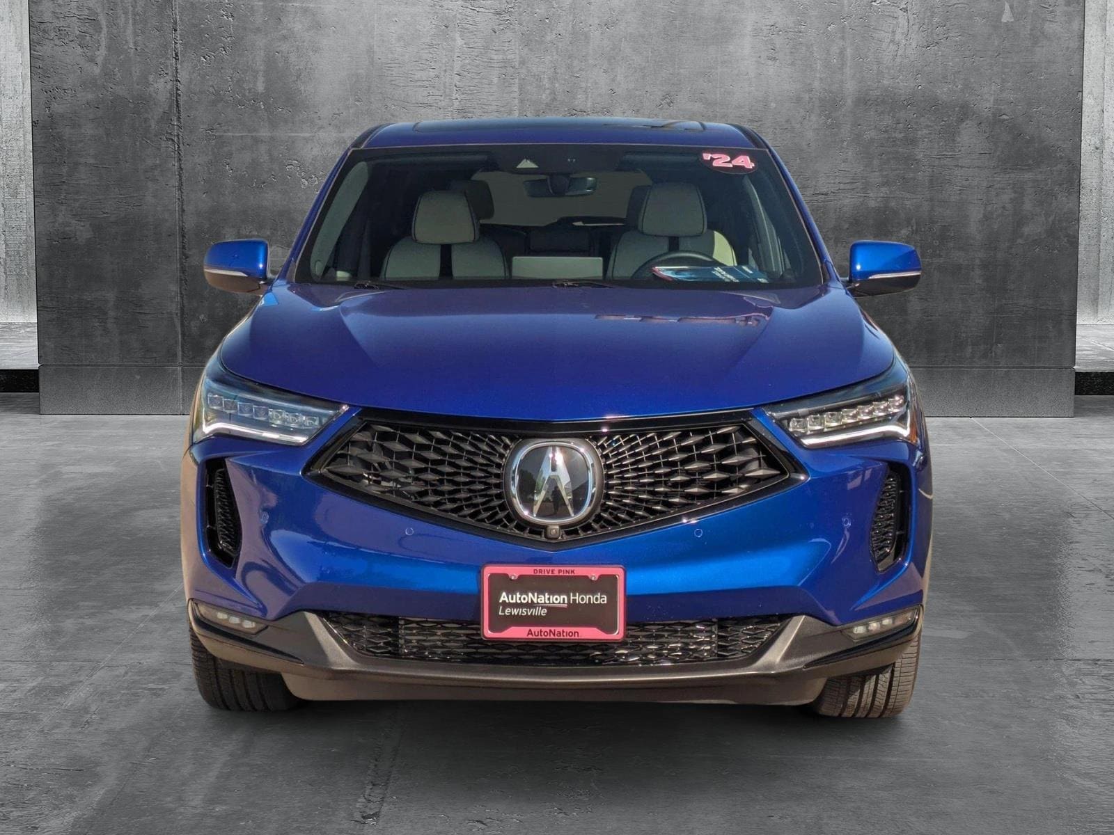 Used 2024 Acura RDX A-Spec w/ Advance Package with VIN 5J8TC2H8XRL016133 for sale in Lewisville, TX
