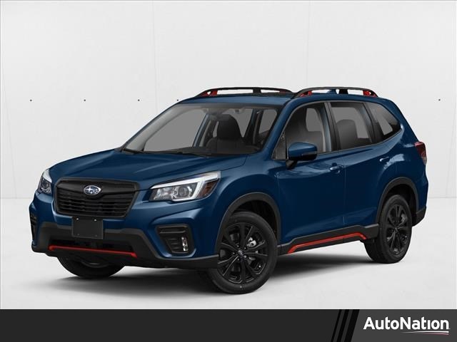 2021 Subaru Forester Sport's photo