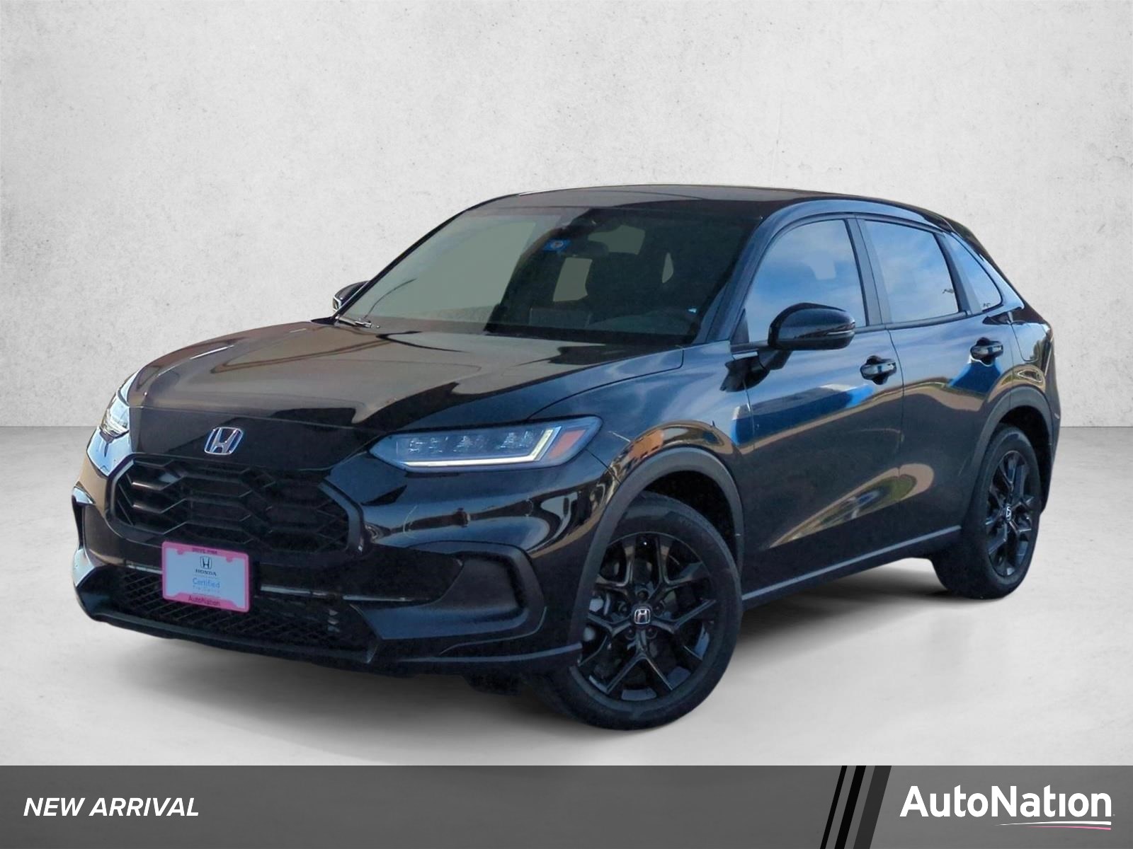 2024 Honda HR-V