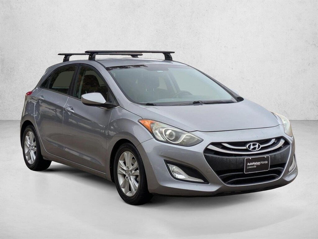 Used 2013 Hyundai Elantra GT Base Hatchback