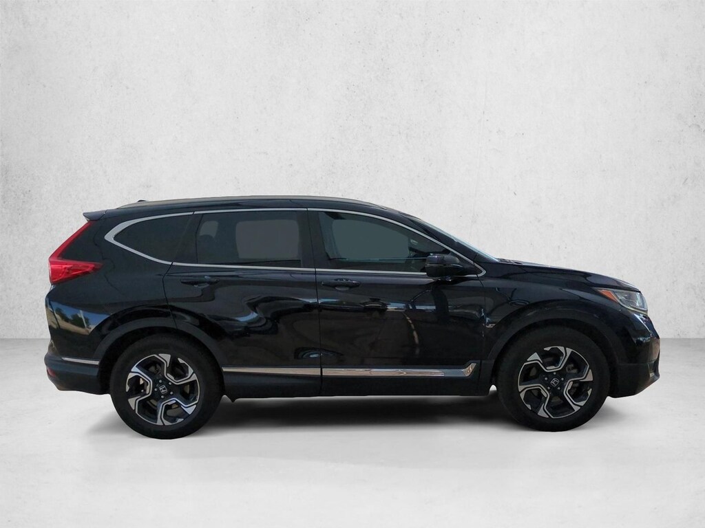 Used 2018 Honda CR-V Touring 2WD SUV