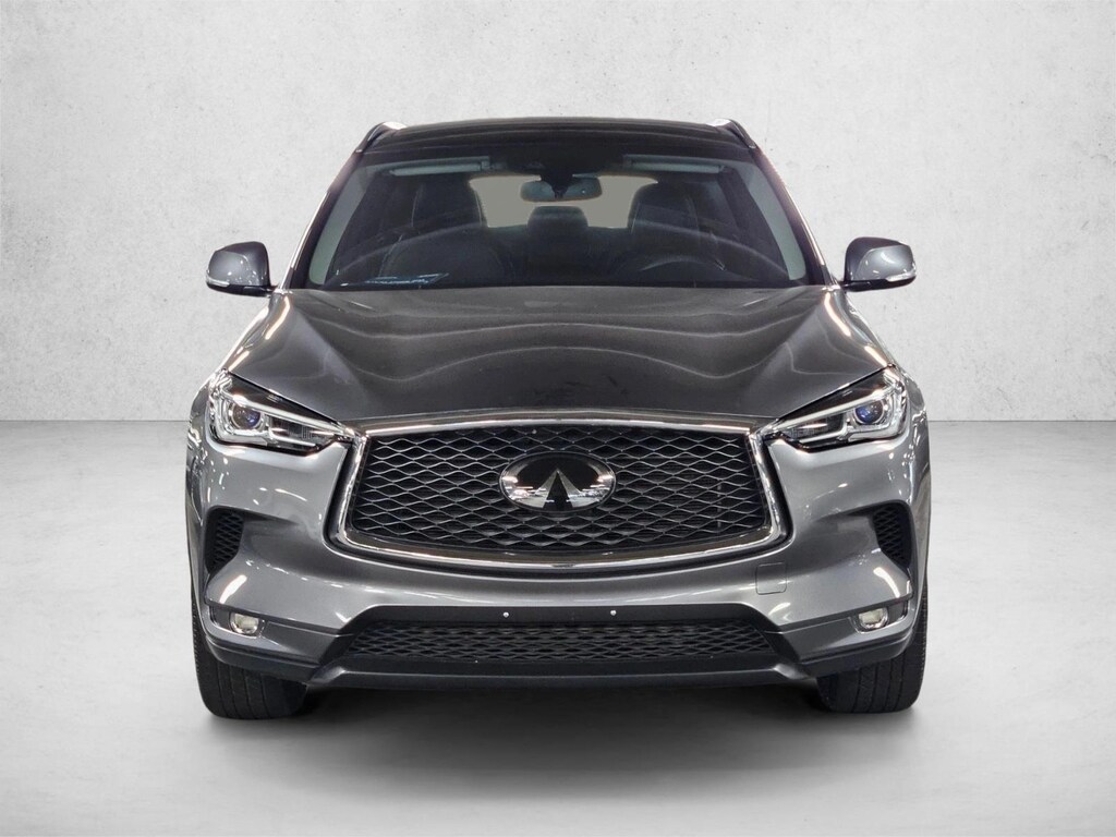 Used 2019 INFINITI QX50 LUXE SUV