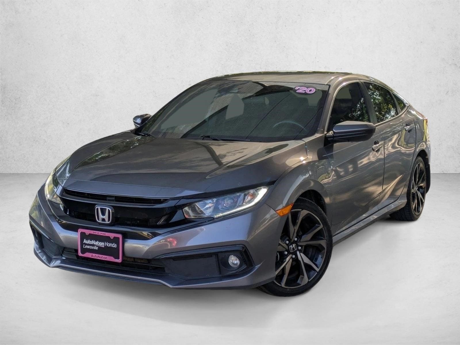 2020 Honda Civic