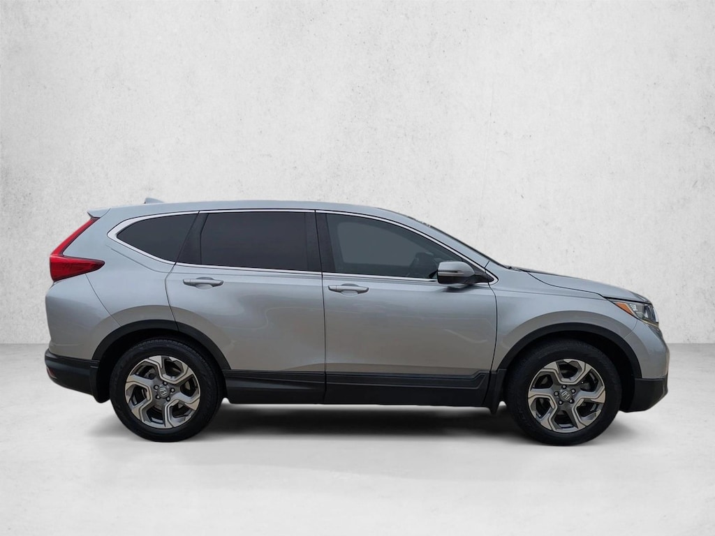 Used 2017 Honda CR-V EX-L 2WD SUV