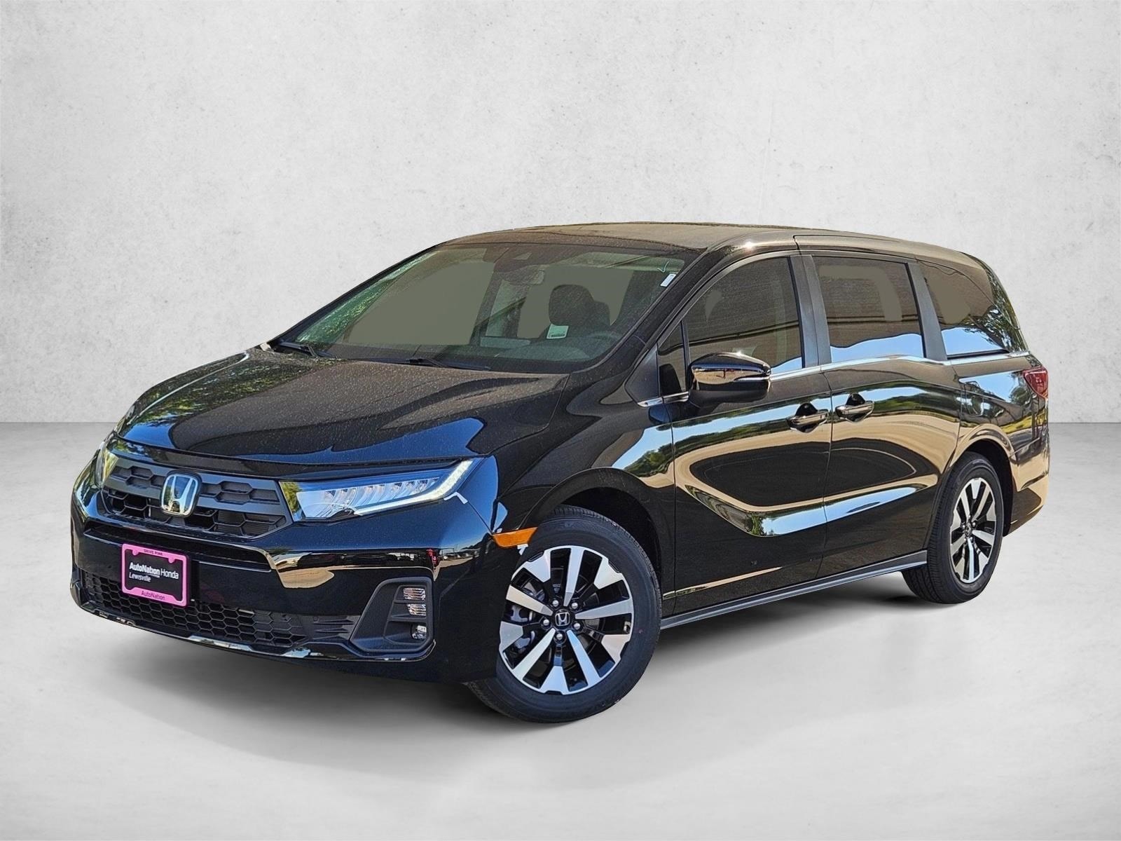 2026 Honda Odyssey EX-L's photo