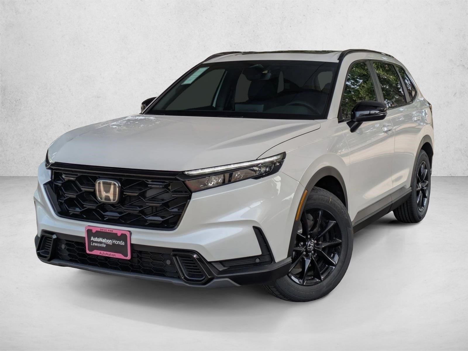 2026 Honda CR-V Sport-L's photo