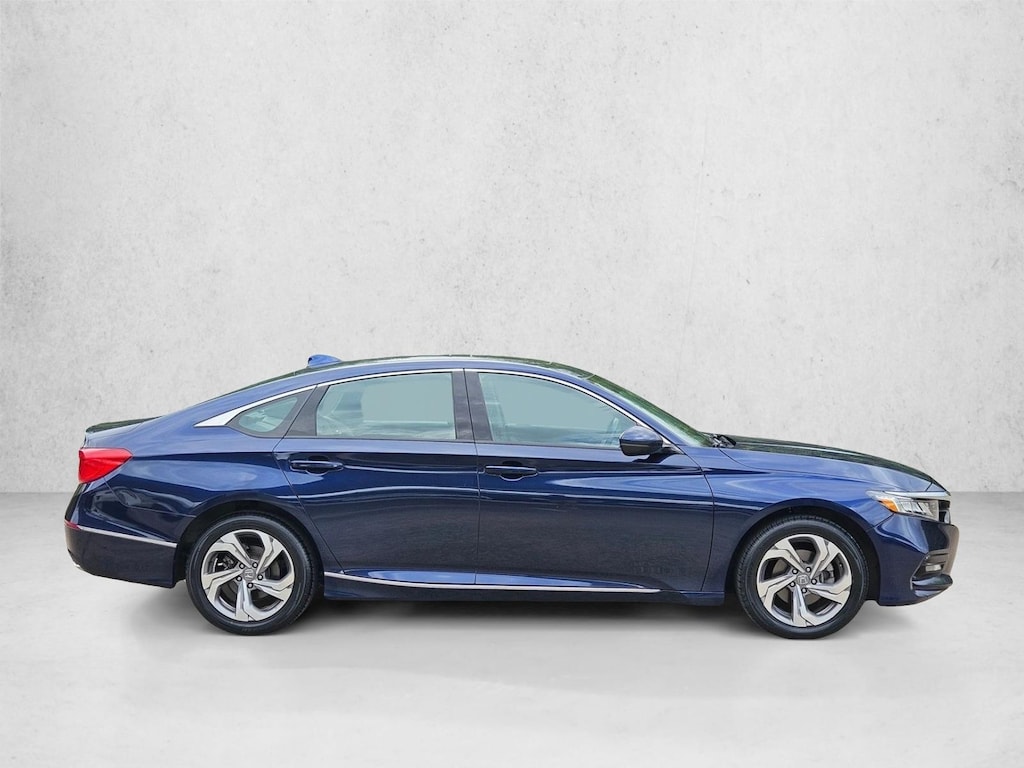 Used 2020 Honda Accord EX-L 1.5T Sedan