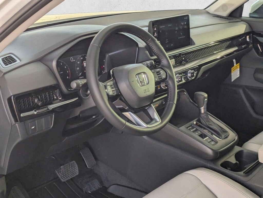 New 2026 Honda CR-V EX-L SUV