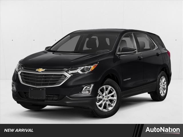 2018 Chevrolet Equinox LT 1.5T's photo