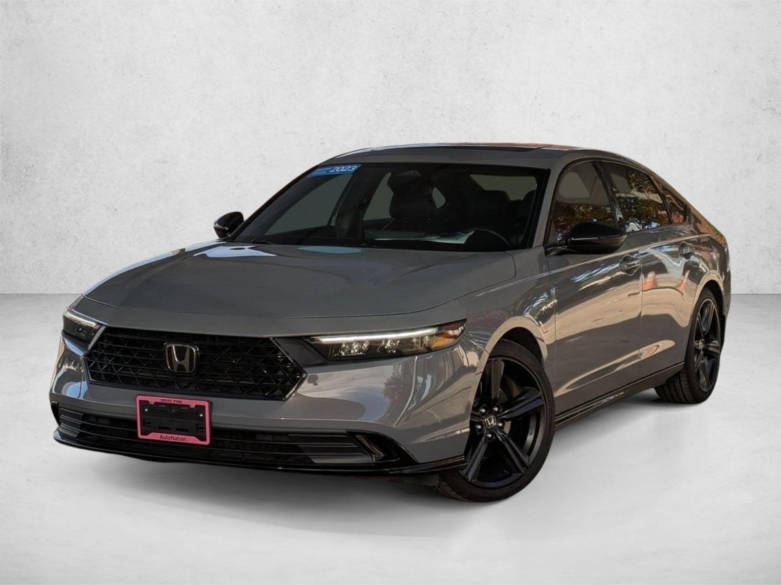 2023 Honda Accord Hybrid Sport-L's photo