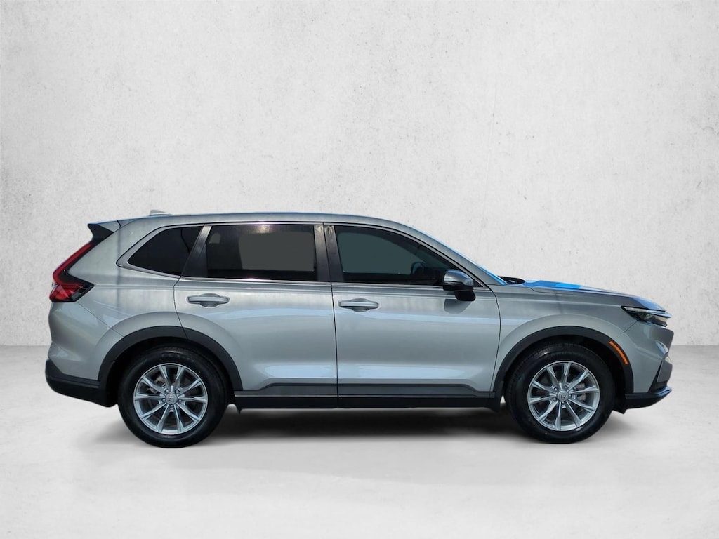 Certified 2025 Honda CR-V EX-L SUV