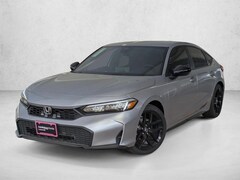 2026 Honda Civic Sport Hatchback