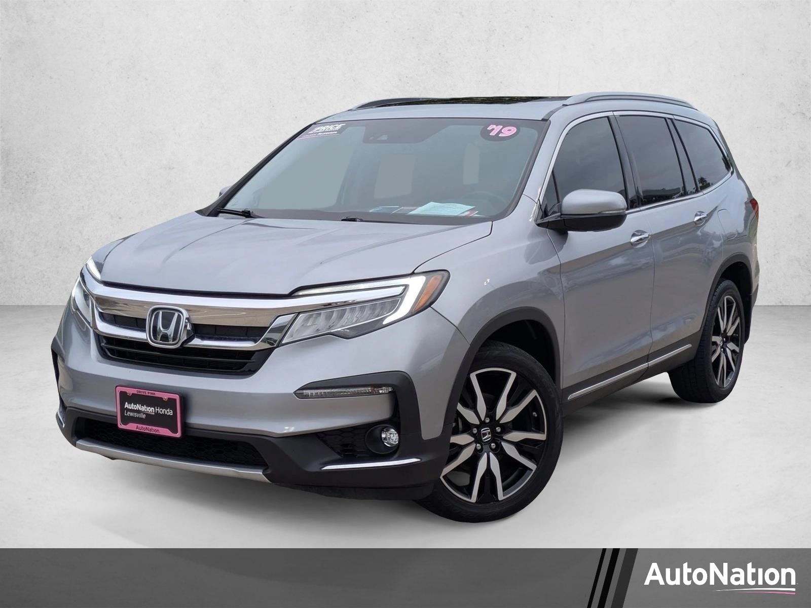2019 Honda Pilot 4WD EX's photo