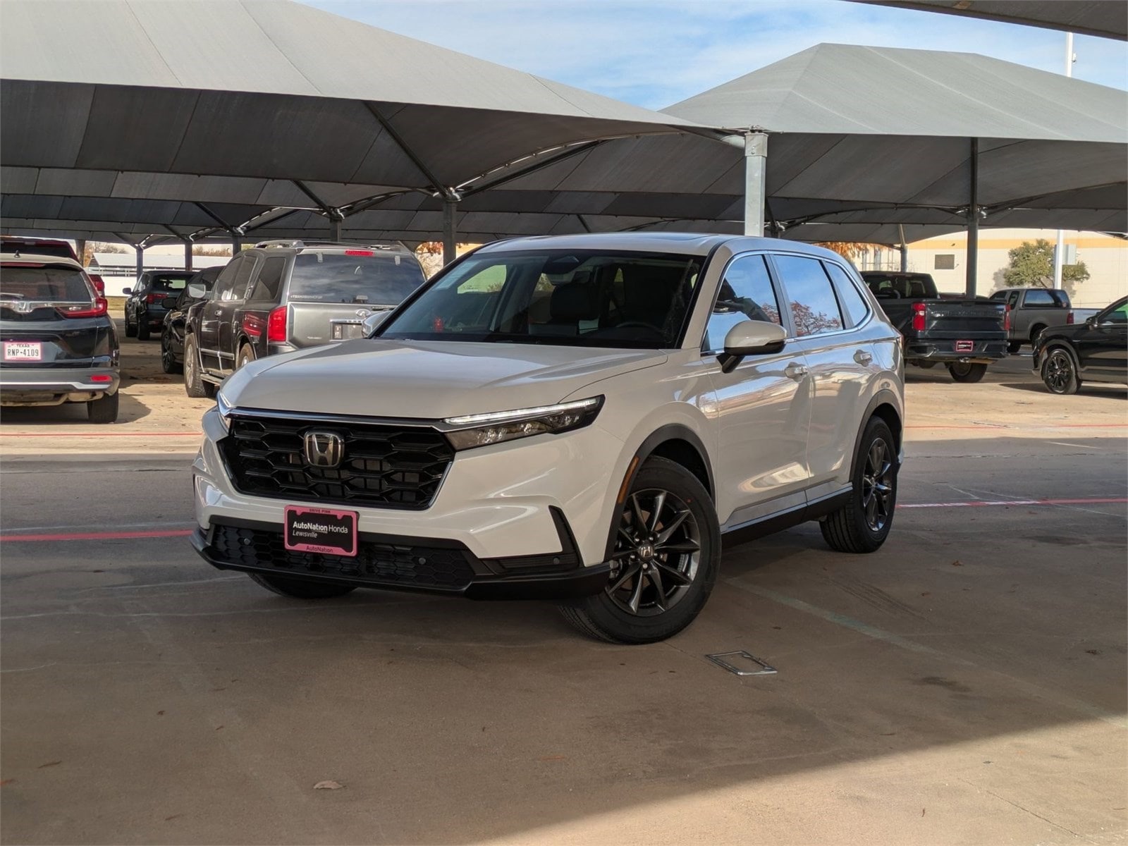 2026 Honda CR-V EX-L's photo