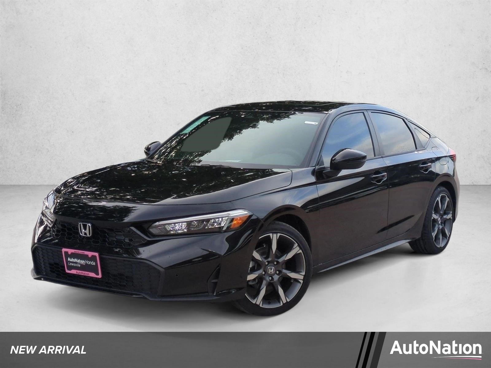 2026 Honda Civic Hybrid Sport Touring Hatchback