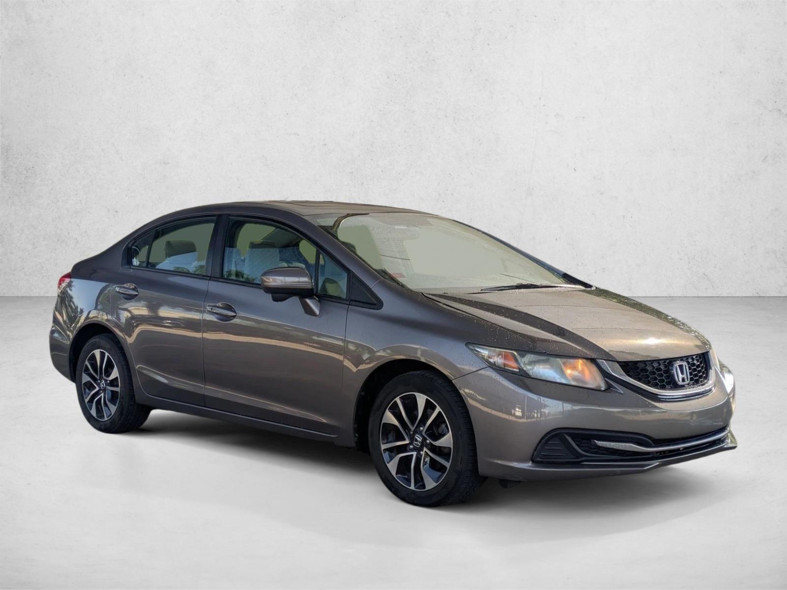 2014 Honda Civic EX photo 3