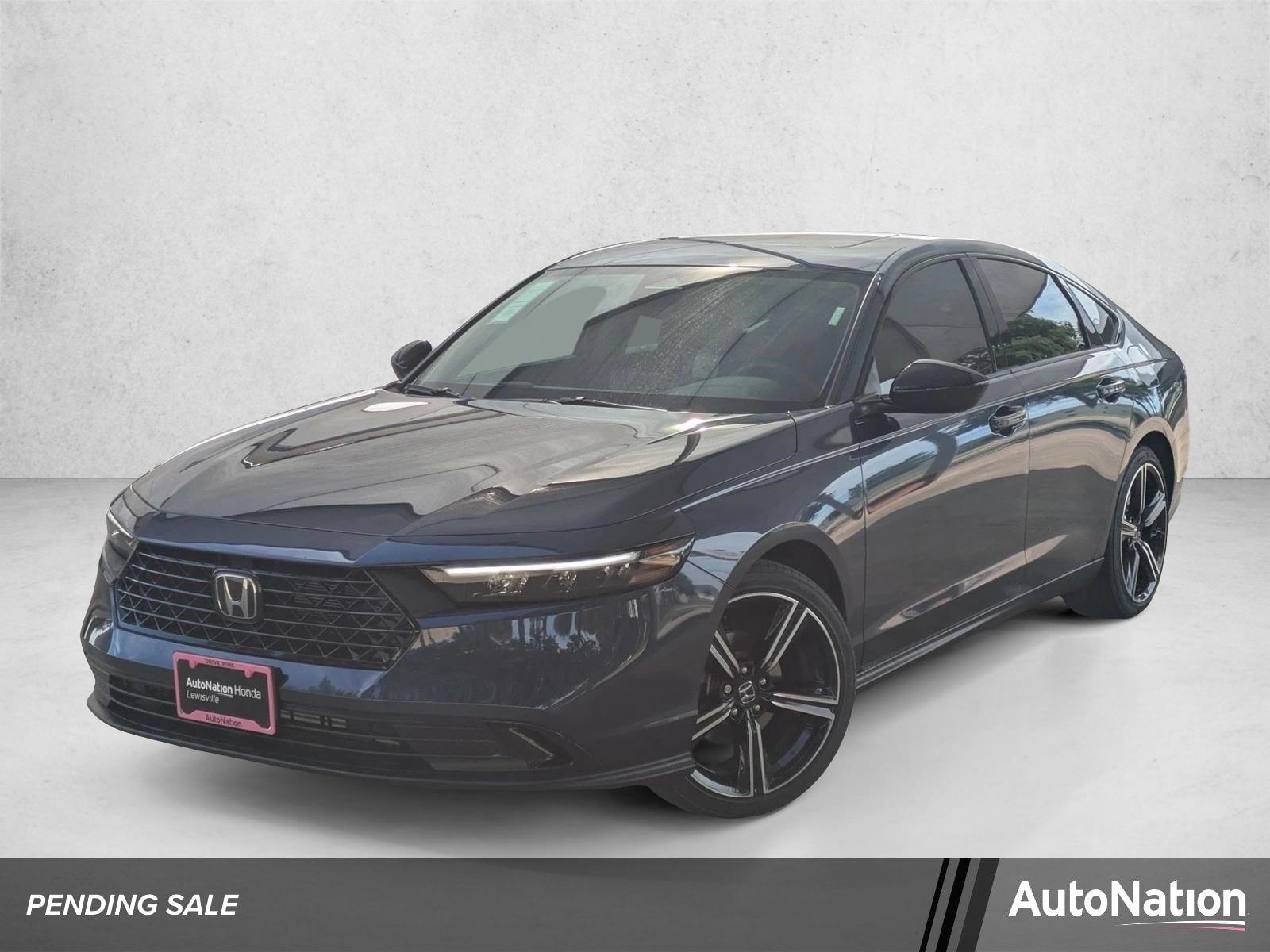 New 2026 Honda Accord SE